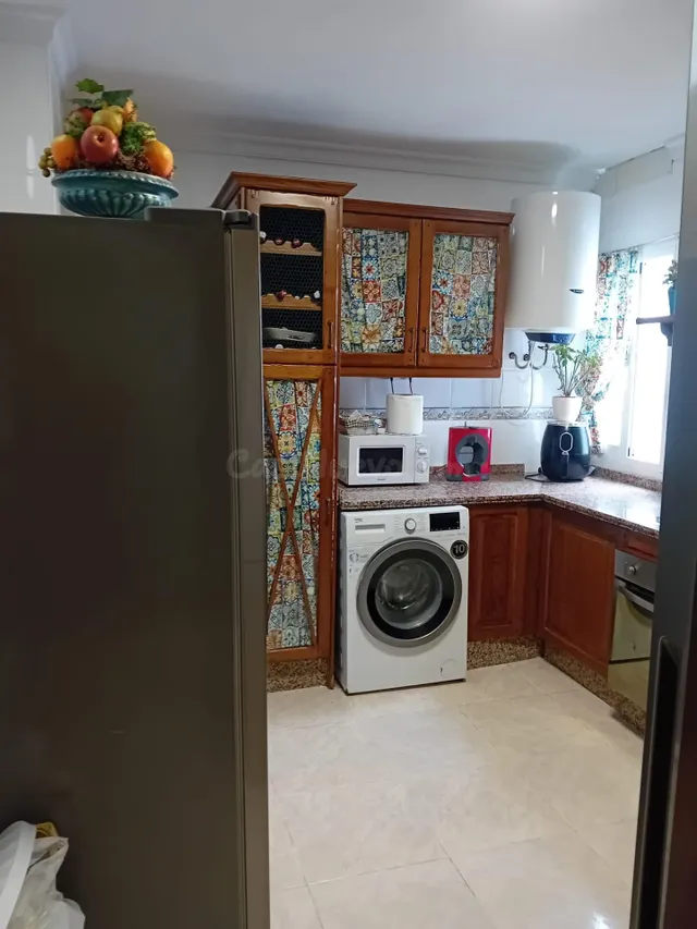PISO DE 3 habitaciones EN LAS LAGUNAS — 5