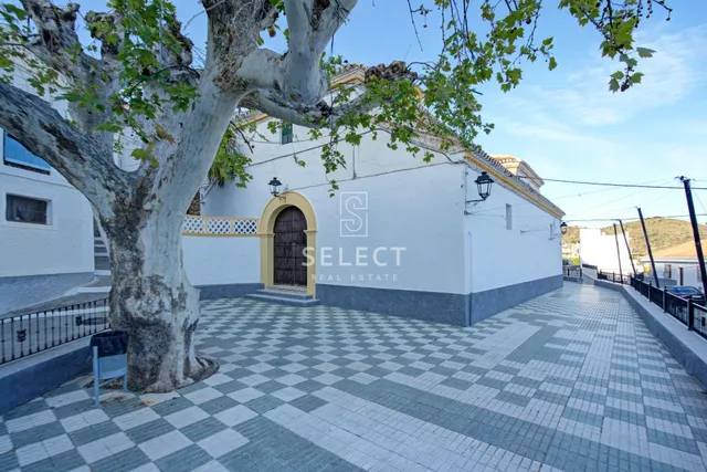 CASA CON ENCANTO PARA REFORMAR EN LÚJAR (GRANADA) — 41