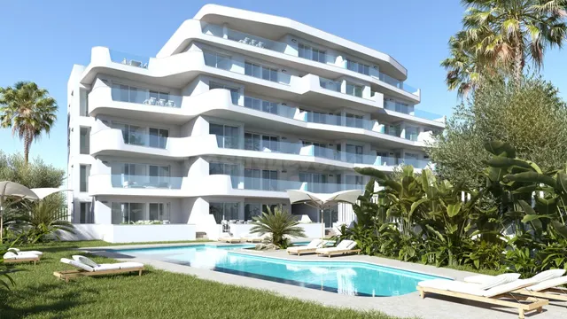 Ático en Venta en Torre De La Horadada Alicante