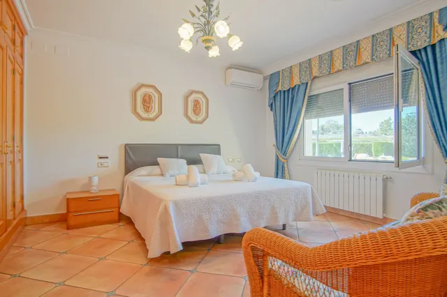 Villa 8 habitaciones 696m² en venta - Benissa pueblo — 23