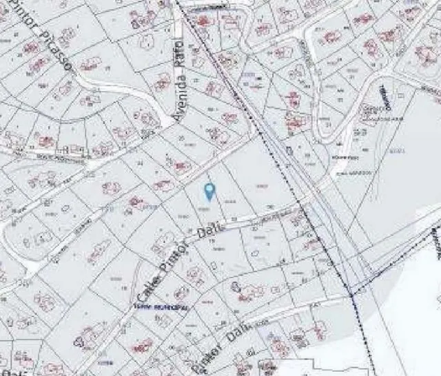 Terreno urbano en venta en c. pintor dali, 120, Rafol D'almu - foto 2