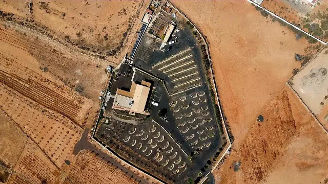 Finca de Lujo con Viñedo, Bodega Subterránea y Vistas Panorámicas al Atlántico — Fuerteventura — 12