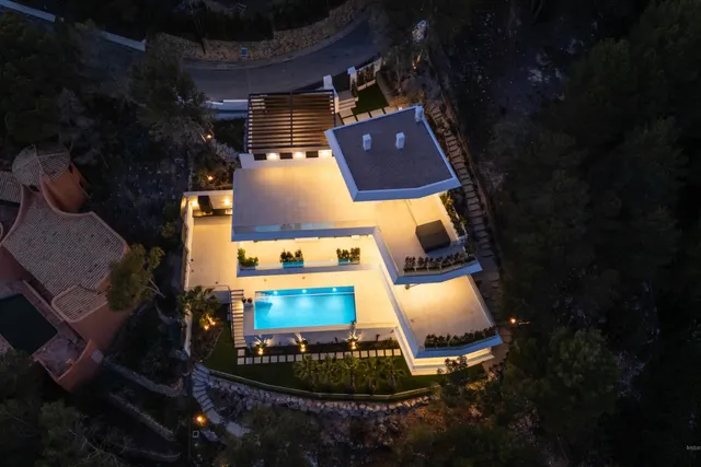 Villa 4 habitaciones 609m² en venta - Altea la Vella — 50