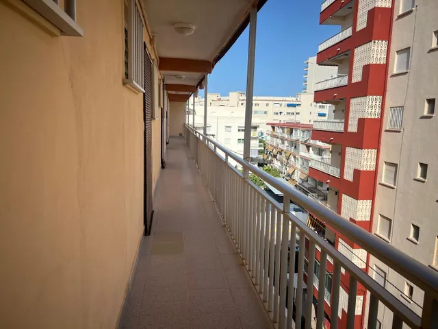 Acogedor Apartamento en la Playa de Gandía — 21
