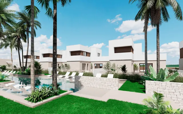 Villa 3 habitaciones 102m² en venta - Serena Golf — 3