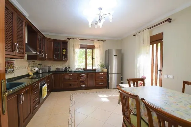 Villa de Lujo independiente, 5 dormitorios, 4 baños, piscina, jardines, gran parcela, en Ciudad Quesada — 18