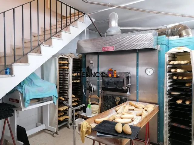 LOCAL COMERCIAL EN VENTA EN ONTINYENT - PANADERIA — 3