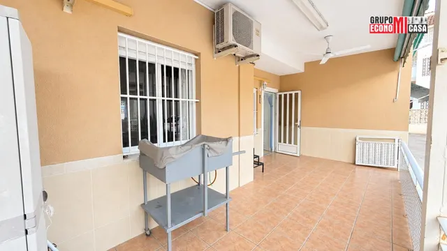 Bajo  Privado con gran terraza a menos de 200 metros del mar en Calas de Santiago Bernabéu, Santa Pola — 33