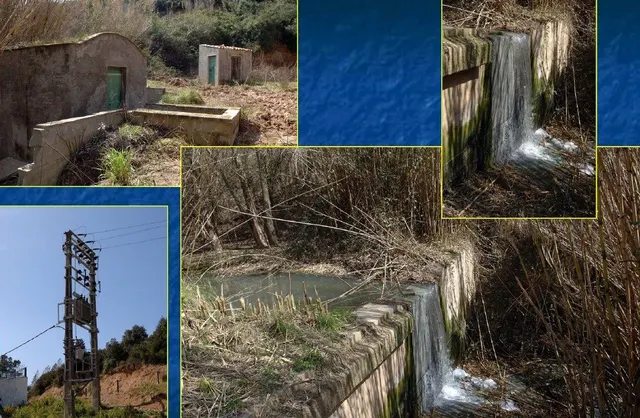 Masia de 150 hectáreas a 15 minutos de Barcelona — 15