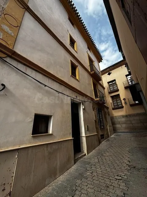 MAGNIFICA VIVENDA EN EL CENTRO DE LORCA - foto 3