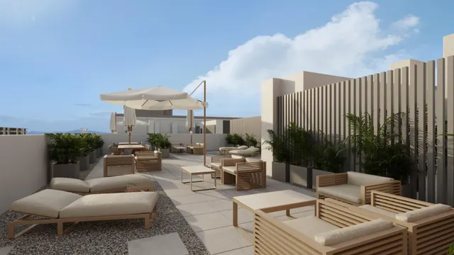 Obra nueva. Vivienda de 4 dormitorios. — 12