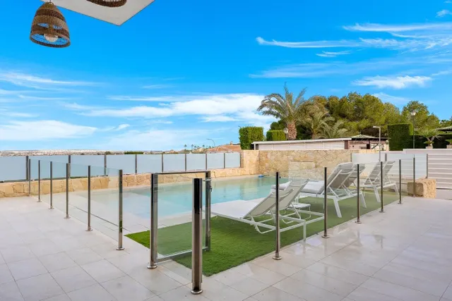 Villa 4 habitaciones 216m² en alquiler - Comunidad valencian - foto 4