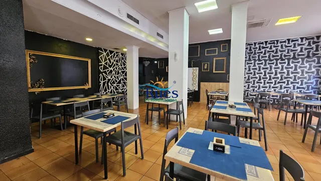 Traspaso de cafeteria restaurante, en funcionamiento — 3