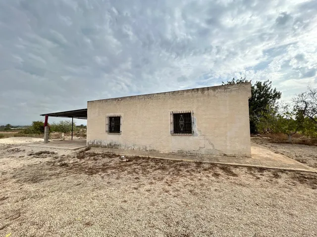 Casa de Campo cerca del vivero Villa-Molar - Oportunidad para Reformar a Tu Gusto — 9