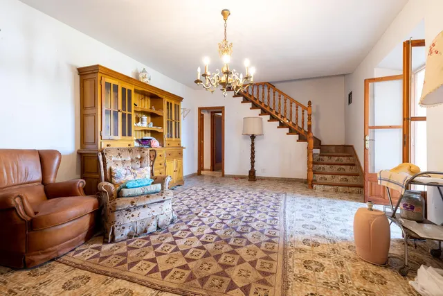 GRAN CHALET EN EL PRECIOSO PUEBLO DE GALILEA — 16