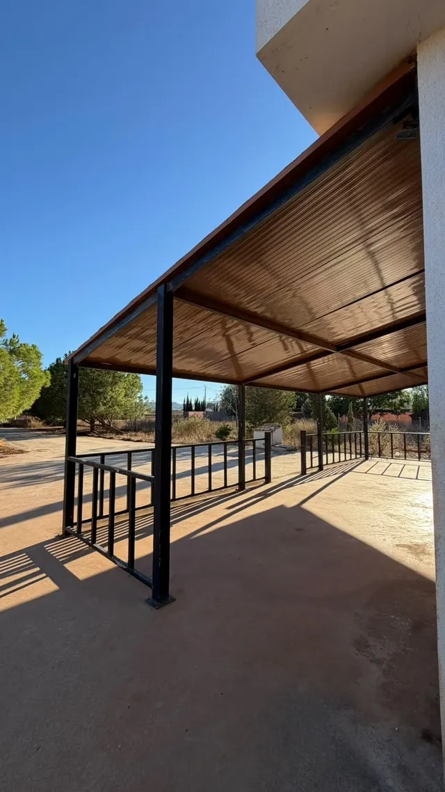 SE VENDE CASA DE CAMPO EN EL PALMERO — 9