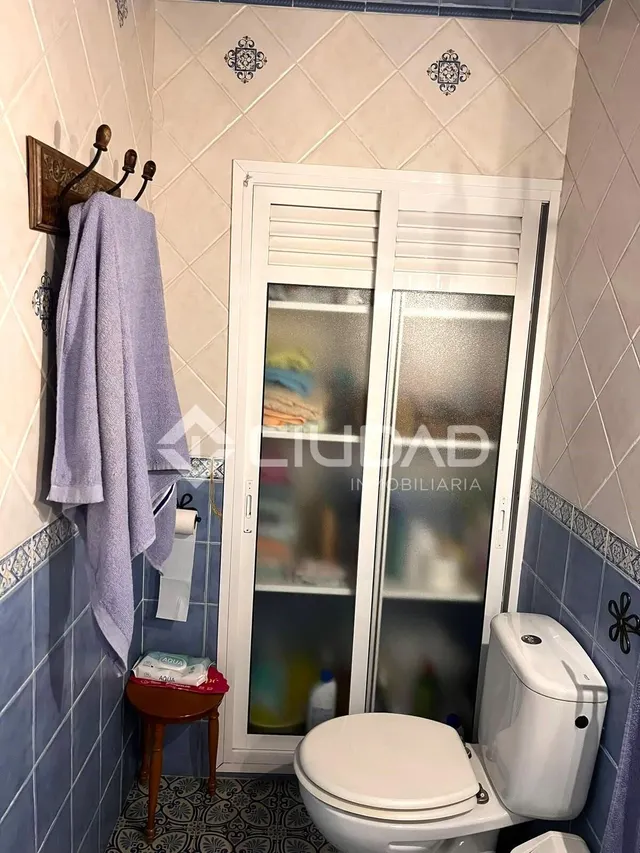 Casa de pueblo de estilo andaluz en Casco Histórico - Barrio Alto — 25