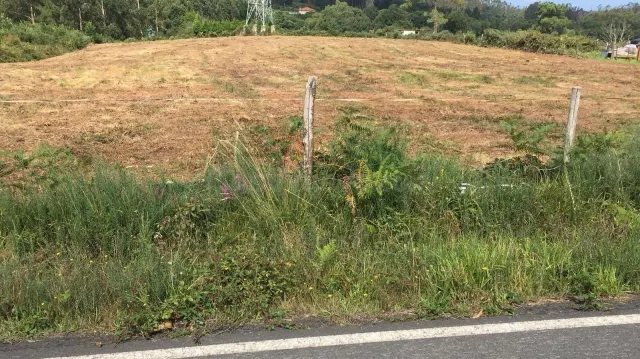 FINCA EDIFICABLE EN SANGUIÑEIRA, SAN SADURNIÑO - foto 3