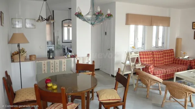 Vivienda ático dúplex con 4 dormitorios en Puerto Sherry, se - foto 5