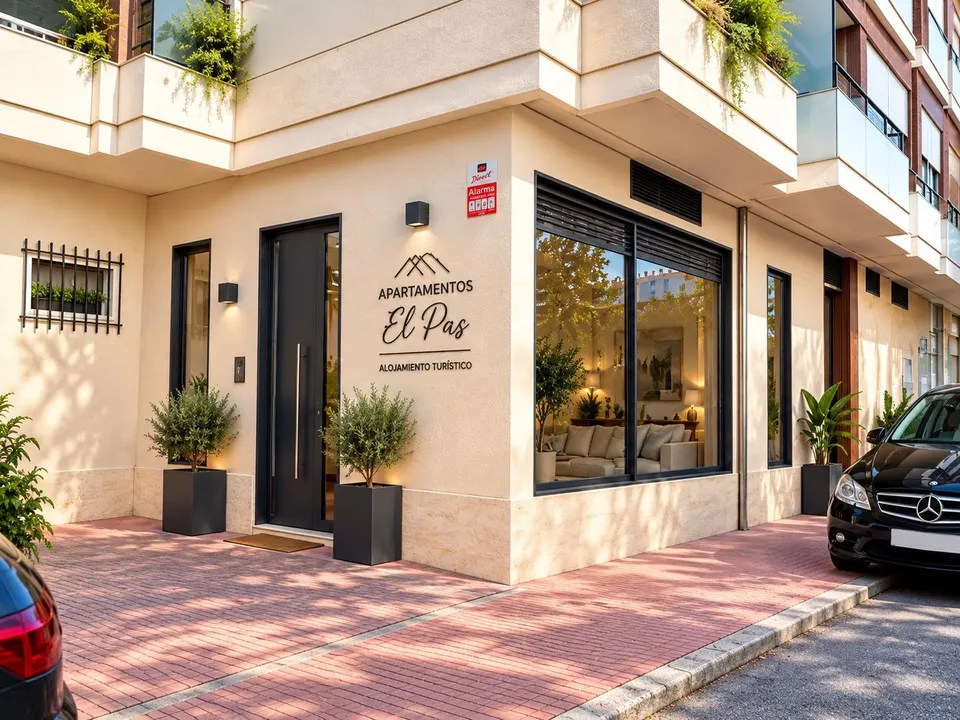 OPORTUNIDAD DE INVERSIÓN · 84 m2 · APARTAMENTOS TURÍSTICOS · VIOÑO DE PIÉLAGOS