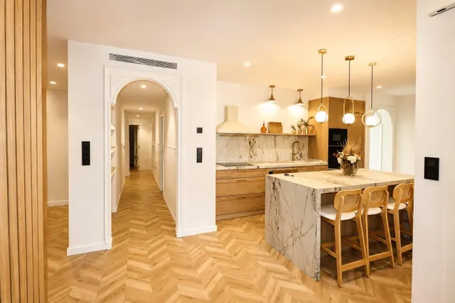 Espectacular vivienda en plaza Sagasta de Elda