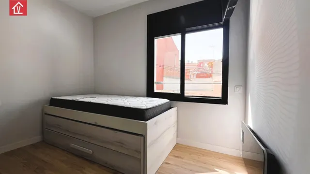 JUNTO PASEO ALMOGAVARES. BONITA CASA RECIEN REFORMADA DE 2 DORMITORIOS DOS BAÑOS Y TERRAZA DE 20 M2 — 15