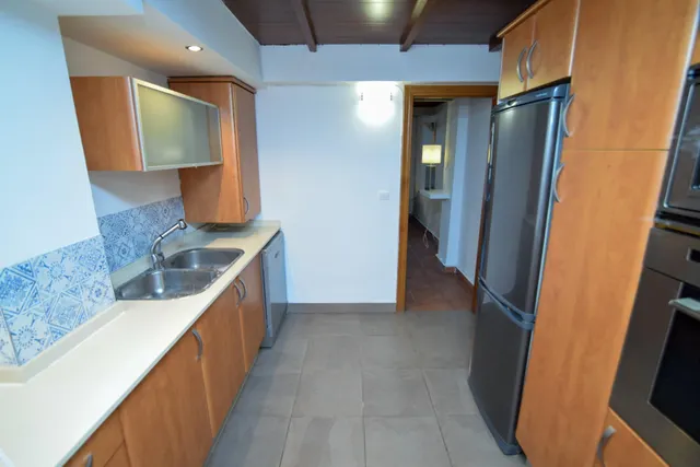 PISO CENTRICO EN EL BARRIO DE ARRANCAPINS. — 18