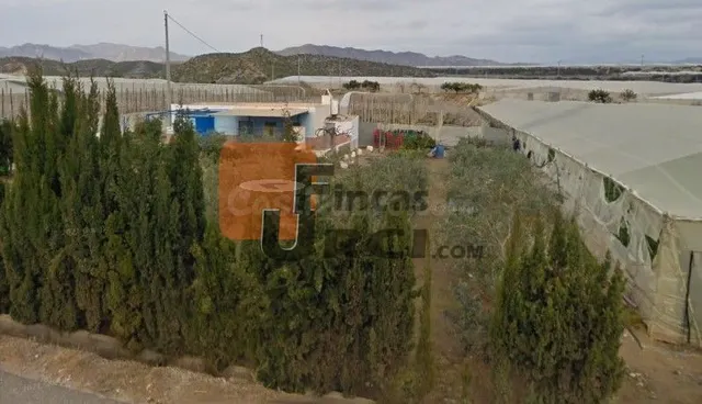 Terreno Rústico 1 habitación 70m² en venta - El Cocón