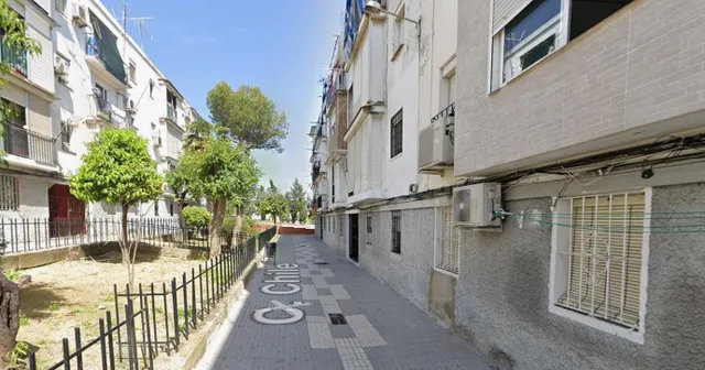 PISO EN SAN JUAN DE AZNALFARACHE
