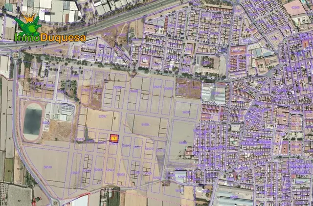 Solar urbanizable en Santa Fe. - foto 3