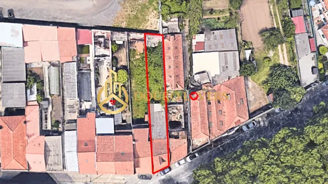 Terreno urbano en venta - São João - Pólo Universitário - As