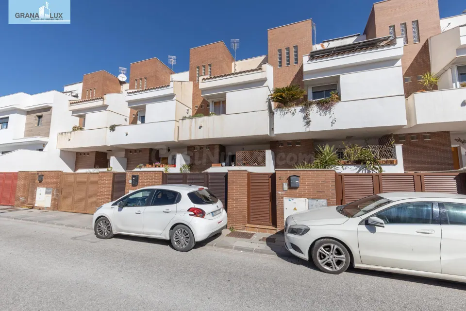 Casa Unifamiliar en Churriana de la Vega