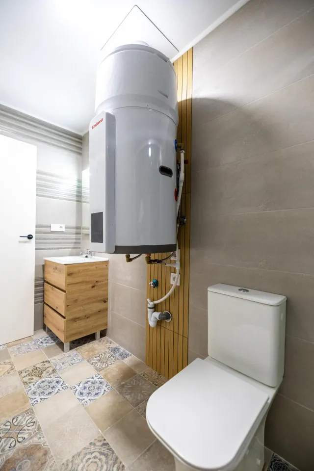 Planta baja en Torrevieja centro — 9