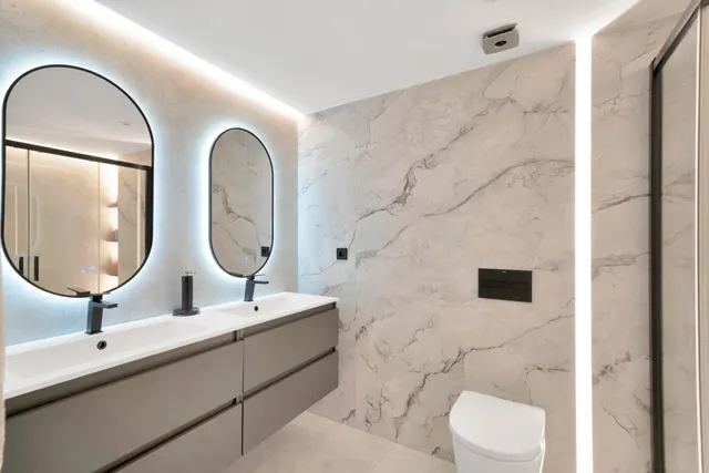 Apartamento completamente renovado en Las Tortugas de Aloha, Nueva Andalucía — 47