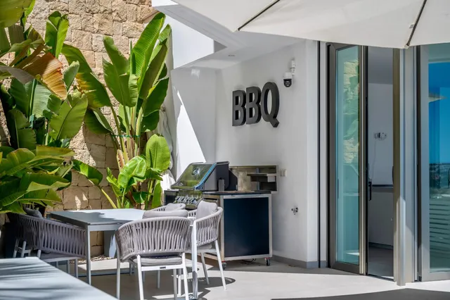 Villa de Lujo 4 habitaciones 370m² en venta - Benimeit — 32