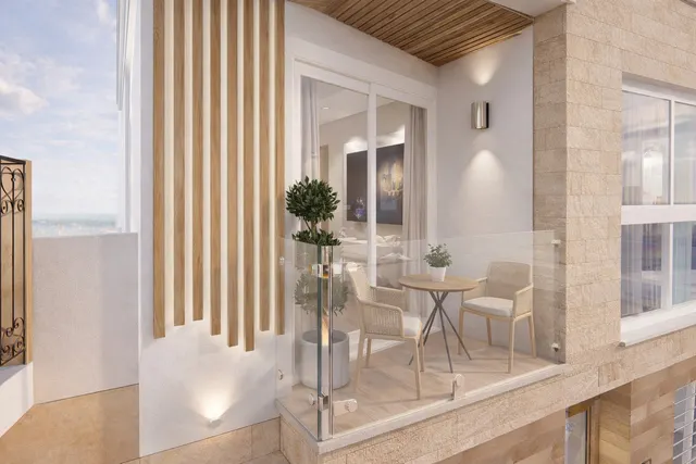Apartamento 2 habitaciones 57m² en venta - Centro — 16