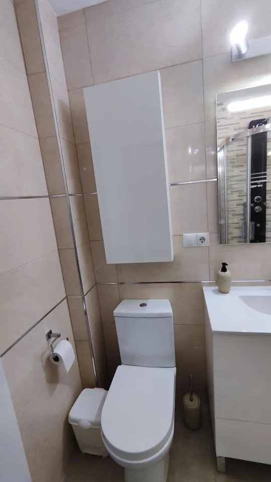 Apartamento reformado con piscinas comunitarias en Benalmádena — 15