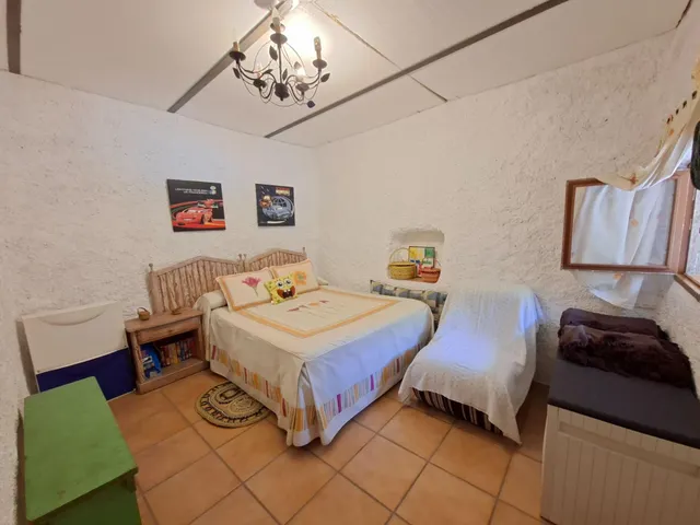 Se vende casa con parcela en Abrucena en pleno parque natural de sierra nevada — 29