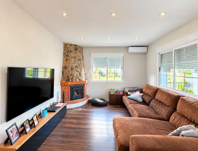 Chalet en venta en Segovia con piscina cubierta y 2.600 m2 — 13