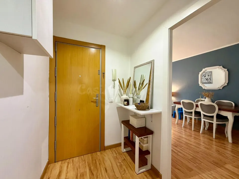 4 habitaciones. Mil posibilidades. Una sola oportunidad junto a Avenida Concordia.