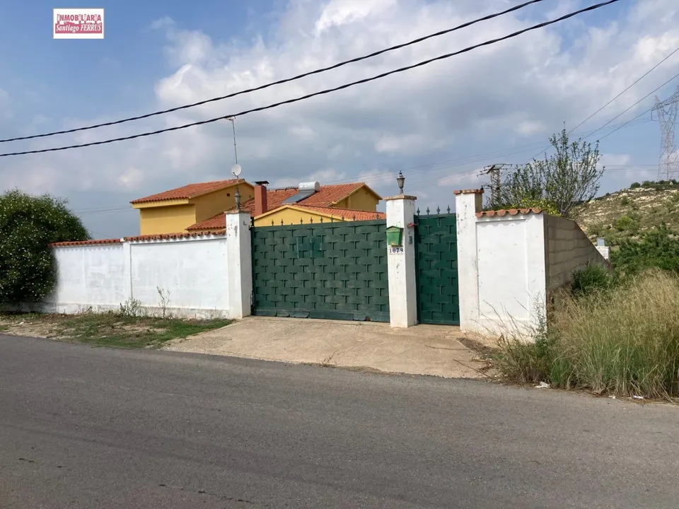 VENTA DE CHALET EN URBANIZACION LOS LAGOS  ALGINET