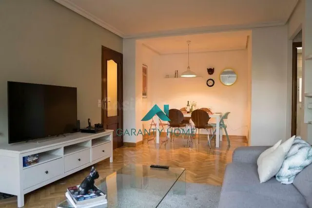 Piso de alquiler en Barrio de Salamanca, Madrid - foto 4