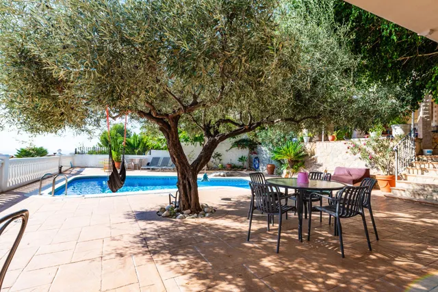 Villa de lujo en Montemolino, Benicàssim | Exclusividad, amplitud y carácter mediterráneo — 42