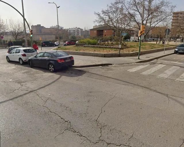 VIVIENDA EN VENTA, CTRA DE BARCELONA EN SABADELL PARA INVERSION — 17