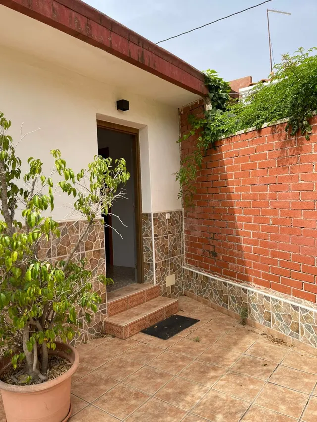 CASA CON ENCANTO Y JARDÍN EN EL CABO DE LAS HUERTAS — 31