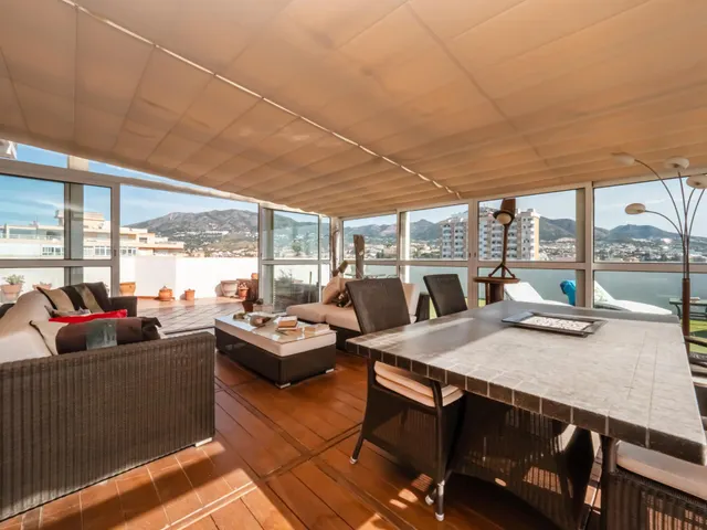 VENTA DE ÁTICO EN PASEO MARÍTIMO DE LOS BOLICHES, FUENGIROLA. 2 DORMITORIOS, TERRAZA Y VISTAS AL MAR — 20