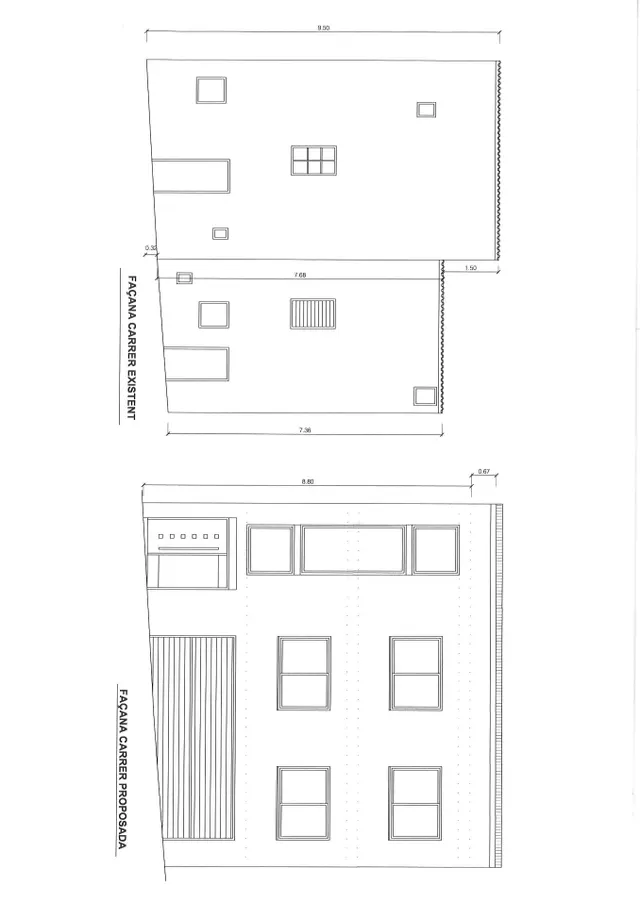 Obra nueva, fabulosa casa en Carme, pk varios coches, config - foto 3