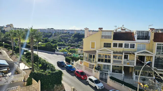 Estudio con piscina. parquing y vista al mar — 22