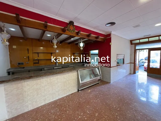 LOCAL COMERCIA O PLANTA BAJA RESIDENCIAL A LA VENTA EN XATIVA — 4