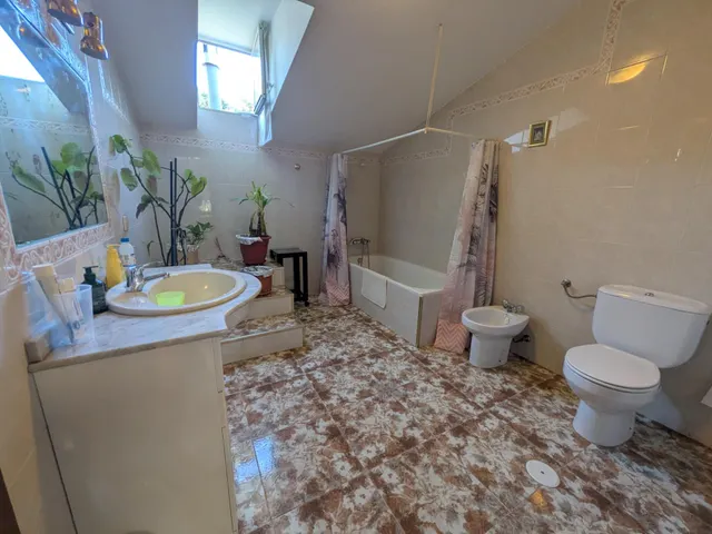 AMPLIO CHALET Urbanización El Mirador de Hontoba (Guadalajara) — 32